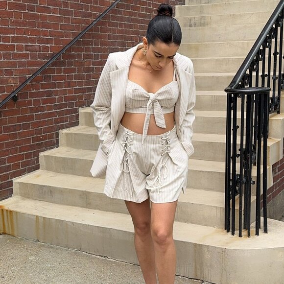 Blazer Set - Picture 2 of 3